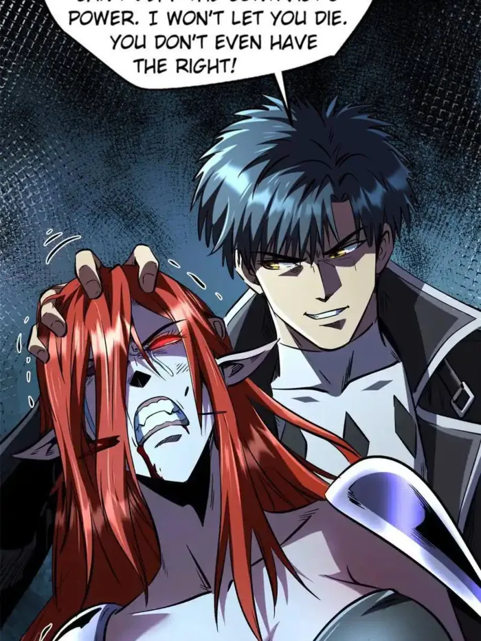 Super Gene Chapter 347 — Page 60