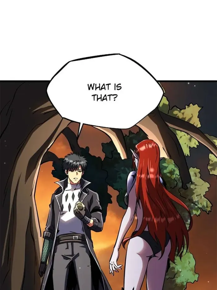 Super Gene Chapter 348 — Page 22