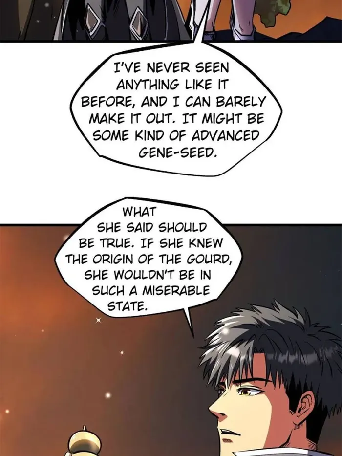 Super Gene Chapter 348 — Page 23
