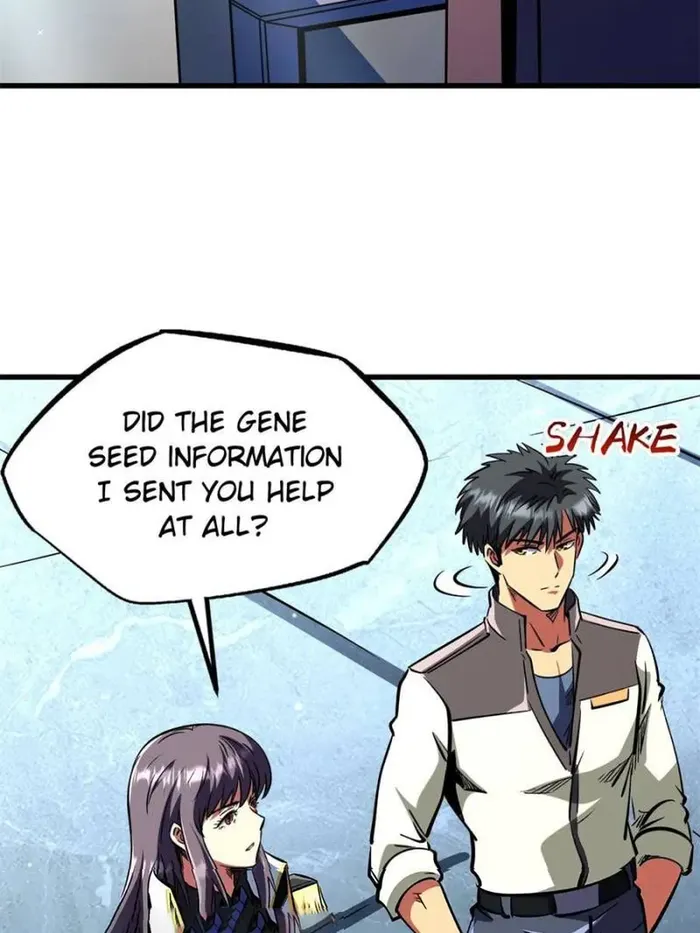 Super Gene Chapter 348 — Page 30