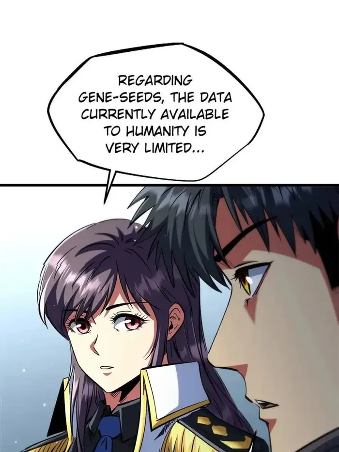 Super Gene Chapter 348 — Page 33