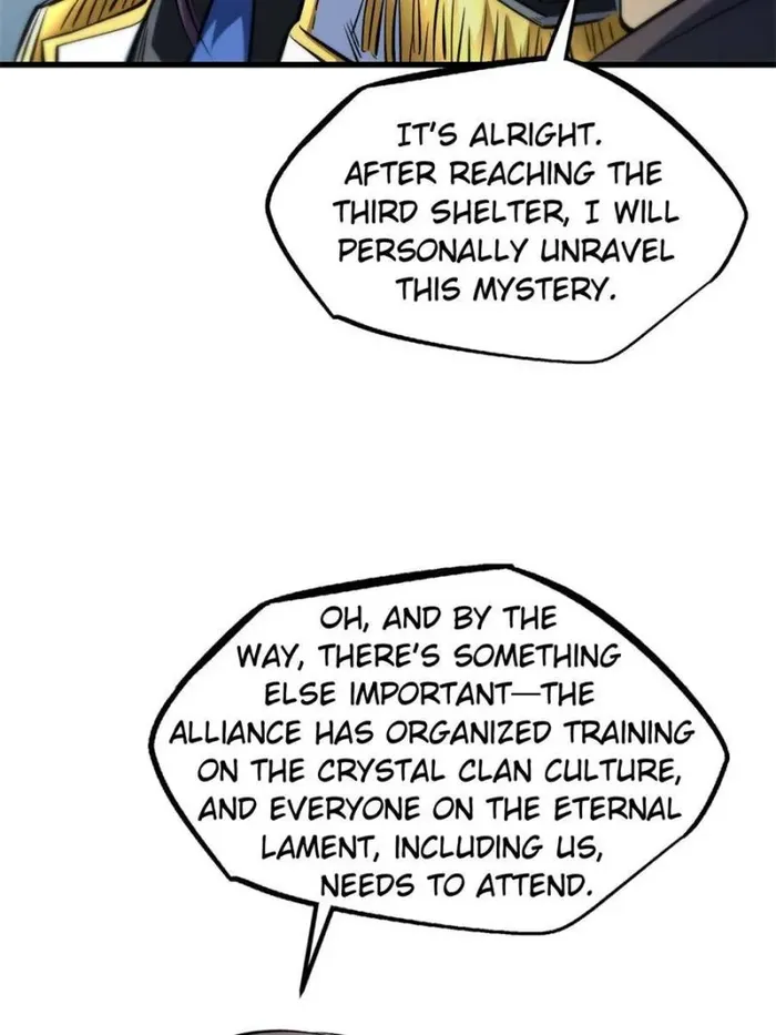 Super Gene Chapter 348 — Page 34