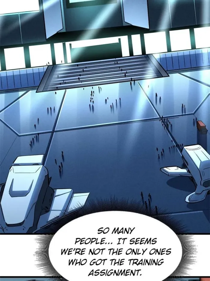Super Gene Chapter 348 — Page 38