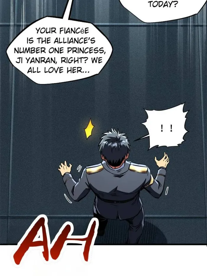 Super Gene Chapter 348 — Page 43