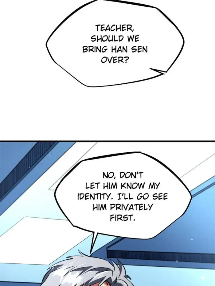 Super Gene Chapter 348 — Page 61
