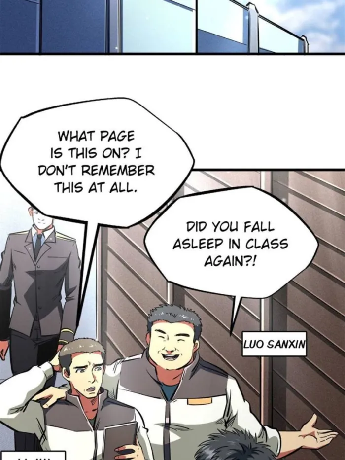 Super Gene Chapter 349 — Page 2