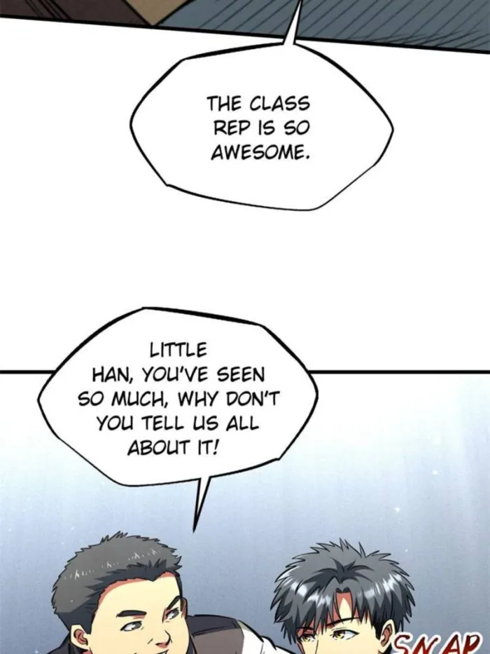 Super Gene Chapter 349 — Page 6