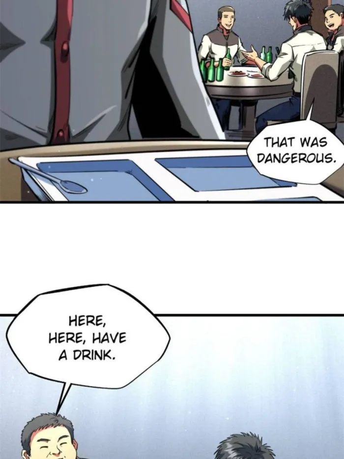 Super Gene Chapter 349 — Page 10