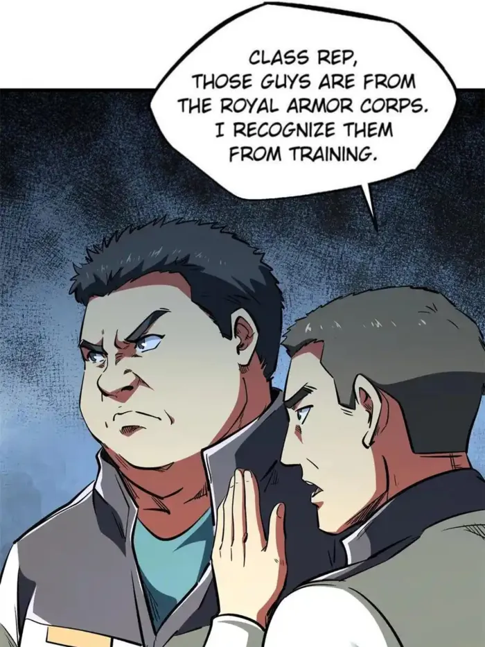 Super Gene Chapter 349 — Page 14