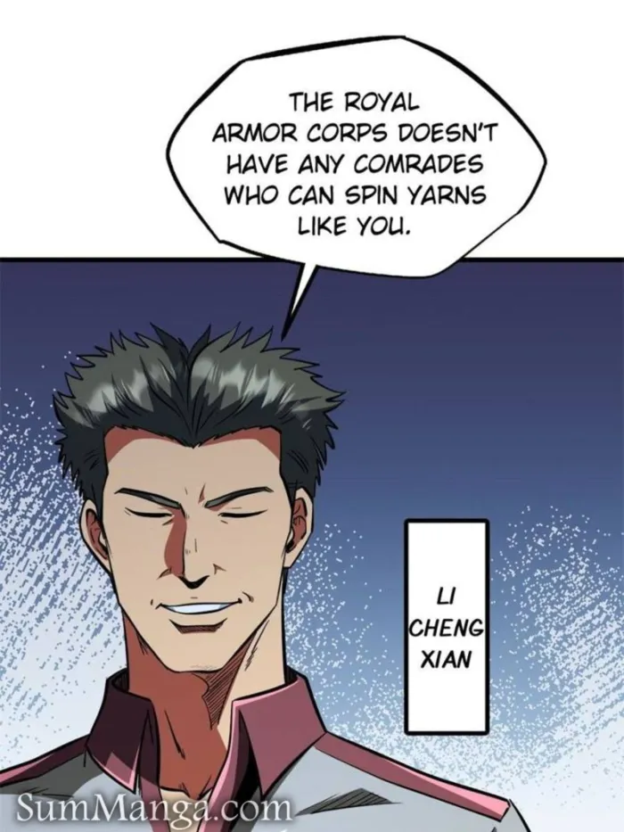 Super Gene Chapter 349 — Page 17