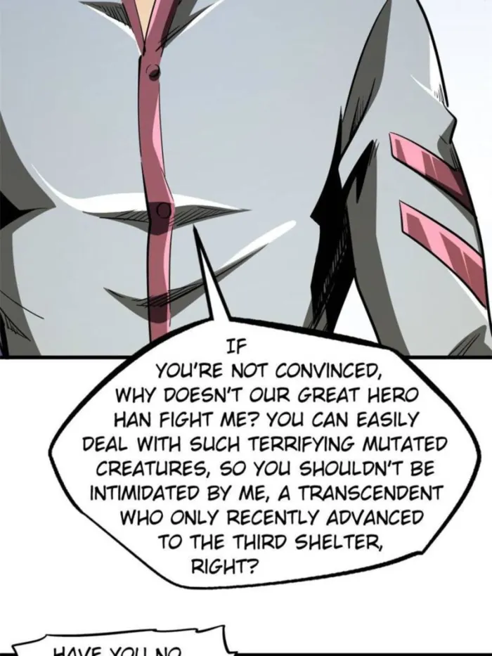 Super Gene Chapter 349 — Page 18