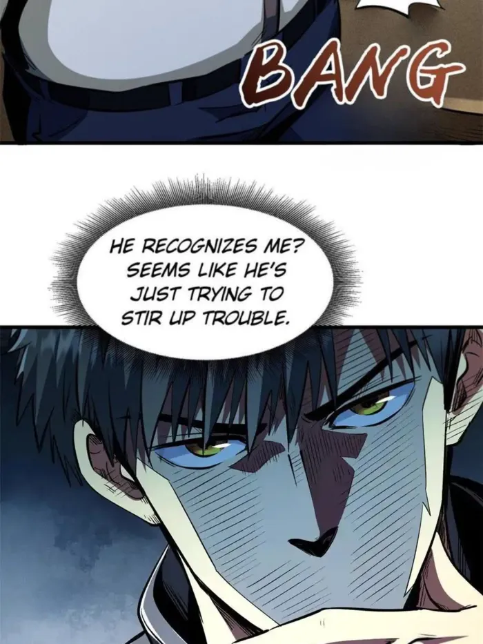 Super Gene Chapter 349 — Page 20
