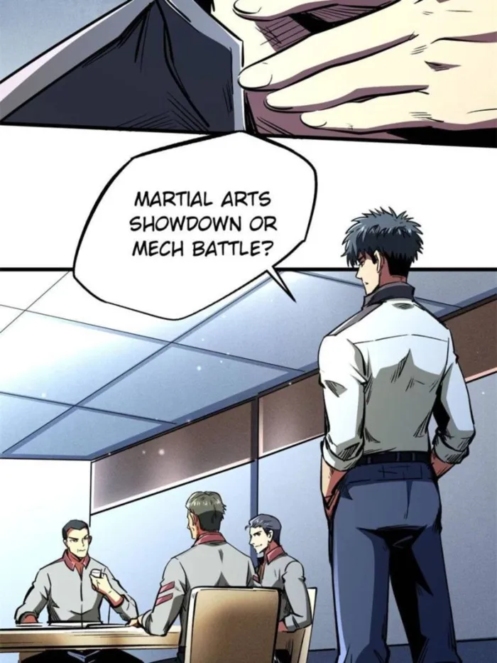 Super Gene Chapter 349 — Page 21