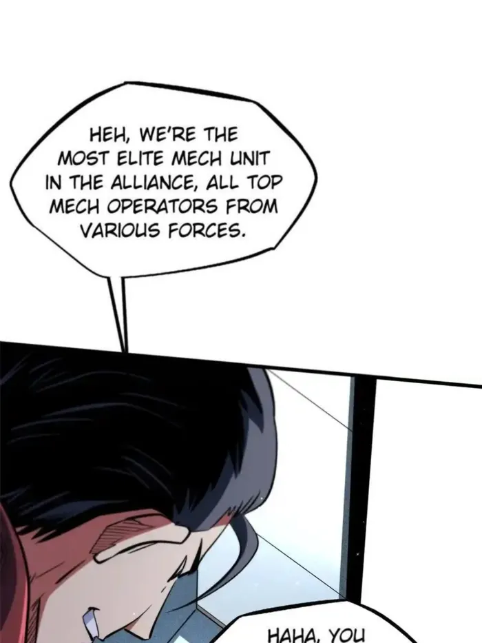 Super Gene Chapter 349 — Page 23