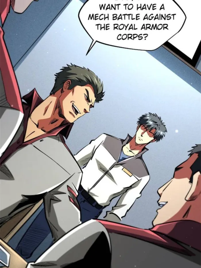 Super Gene Chapter 349 — Page 24