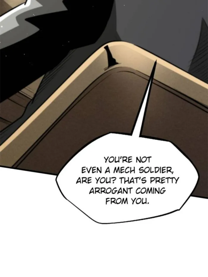 Super Gene Chapter 349 — Page 25