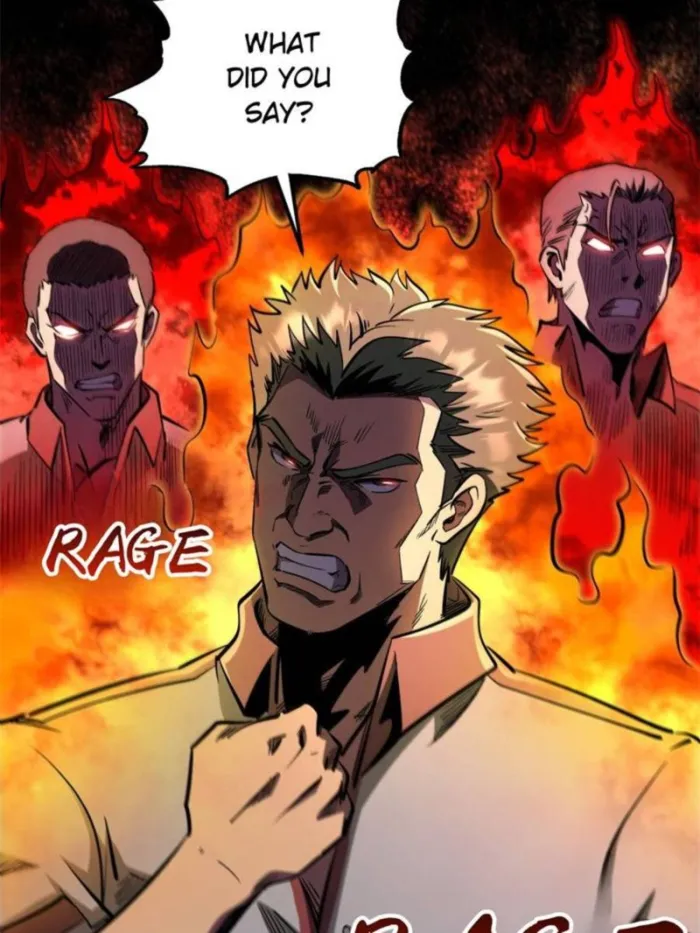 Super Gene Chapter 349 — Page 28