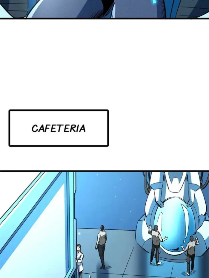 Super Gene Chapter 349 — Page 35