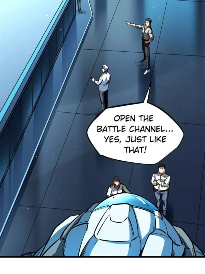 Super Gene Chapter 349 — Page 36