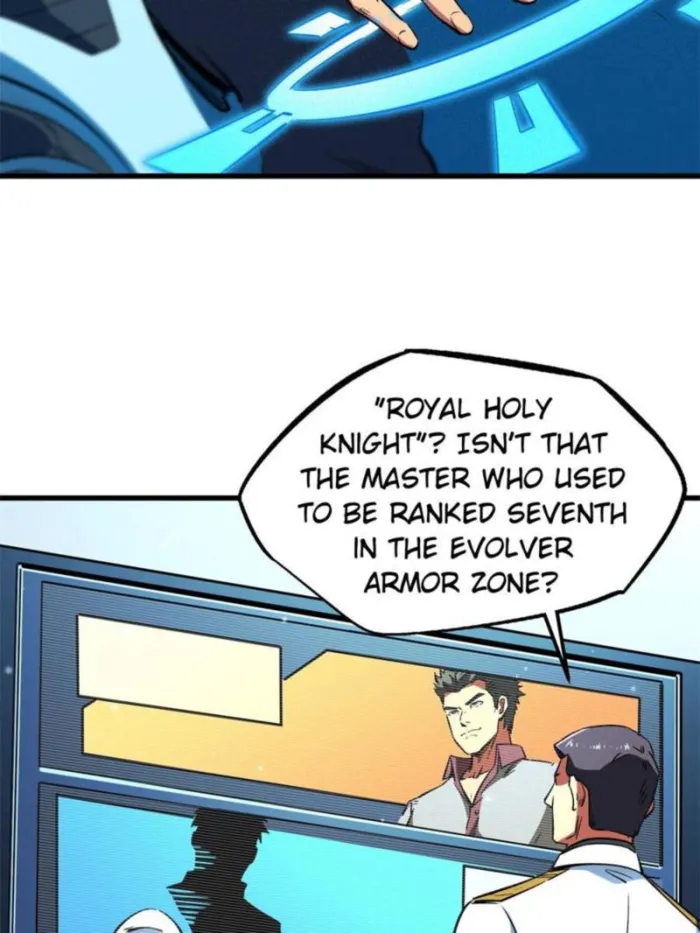 Super Gene Chapter 349 — Page 40