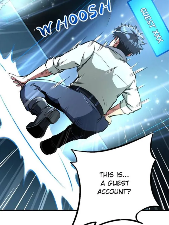 Super Gene Chapter 349 — Page 43