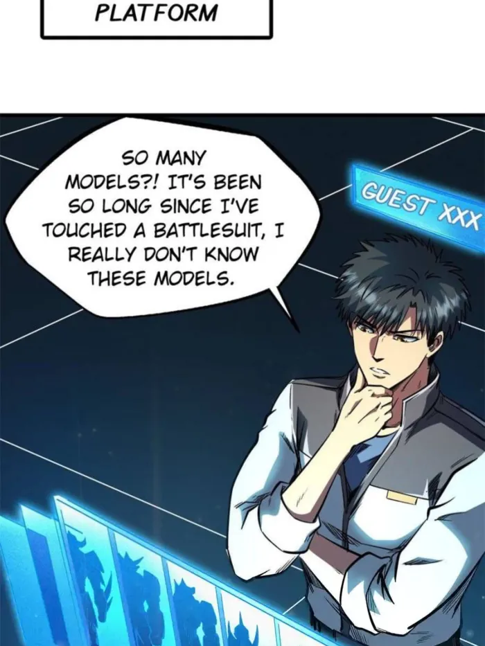 Super Gene Chapter 349 — Page 47