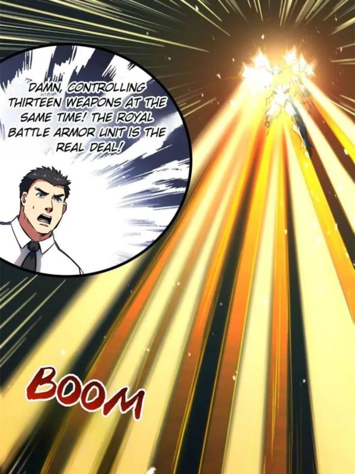 Super Gene Chapter 349 — Page 58