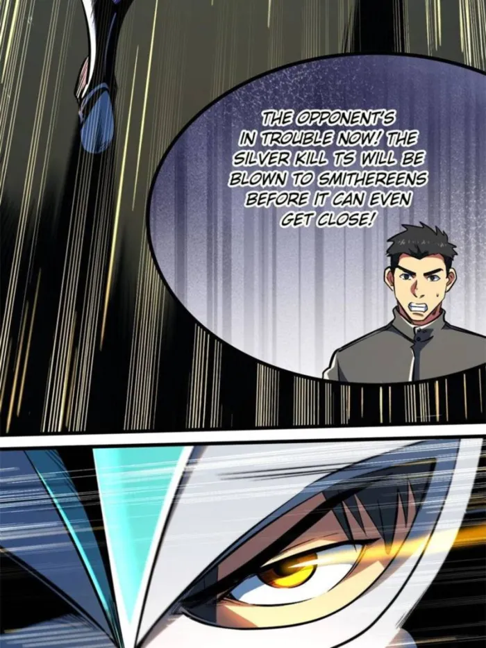 Super Gene Chapter 349 — Page 61