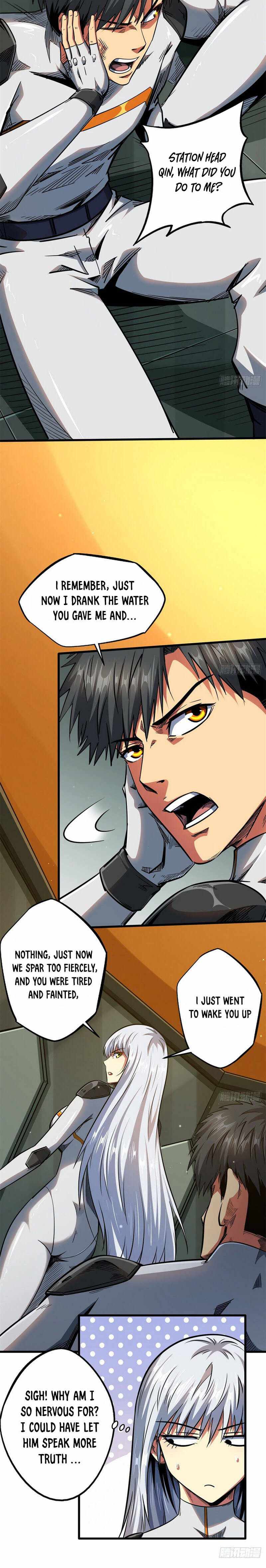 Super Gene Chapter 35 — Page 2