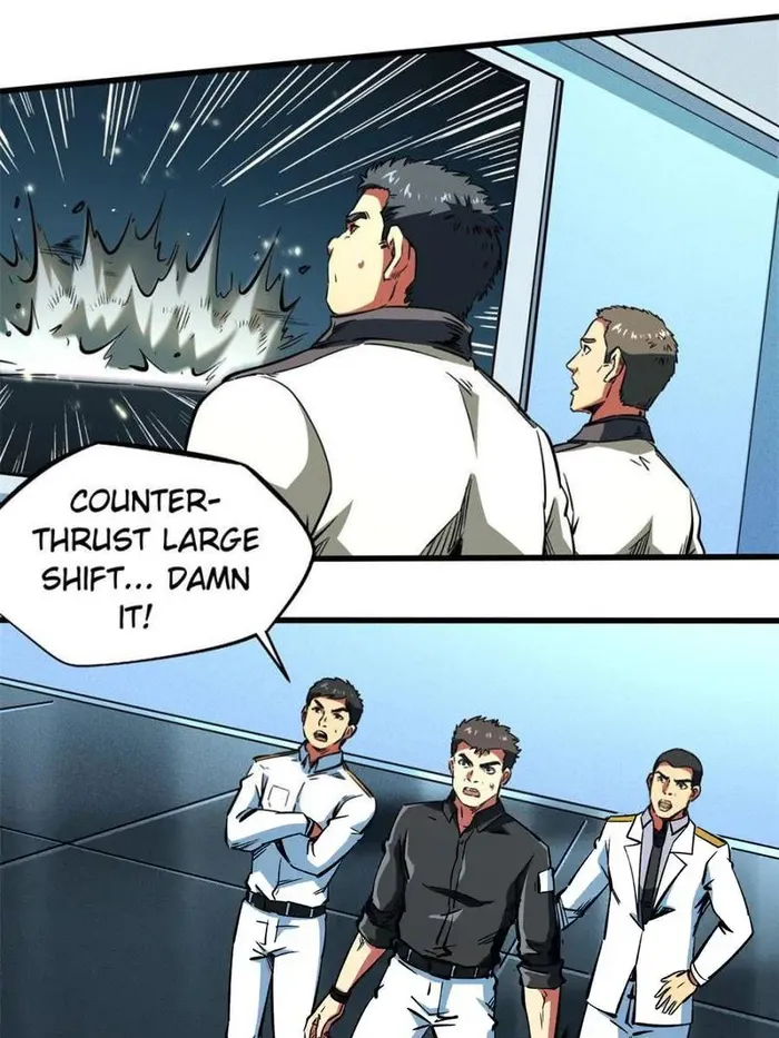 Super Gene Chapter 350 — Page 9