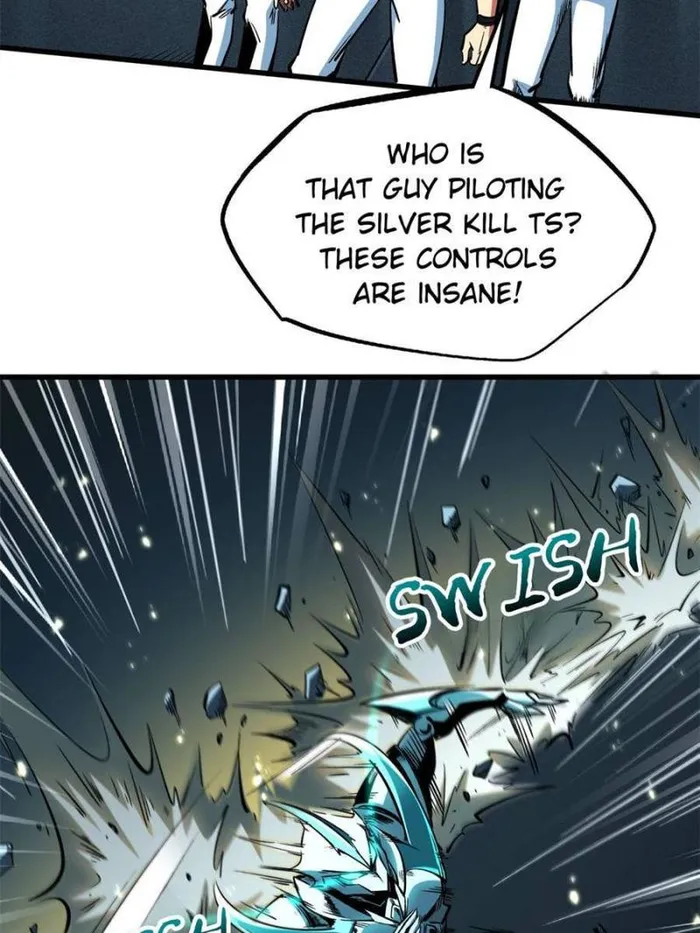 Super Gene Chapter 350 — Page 10