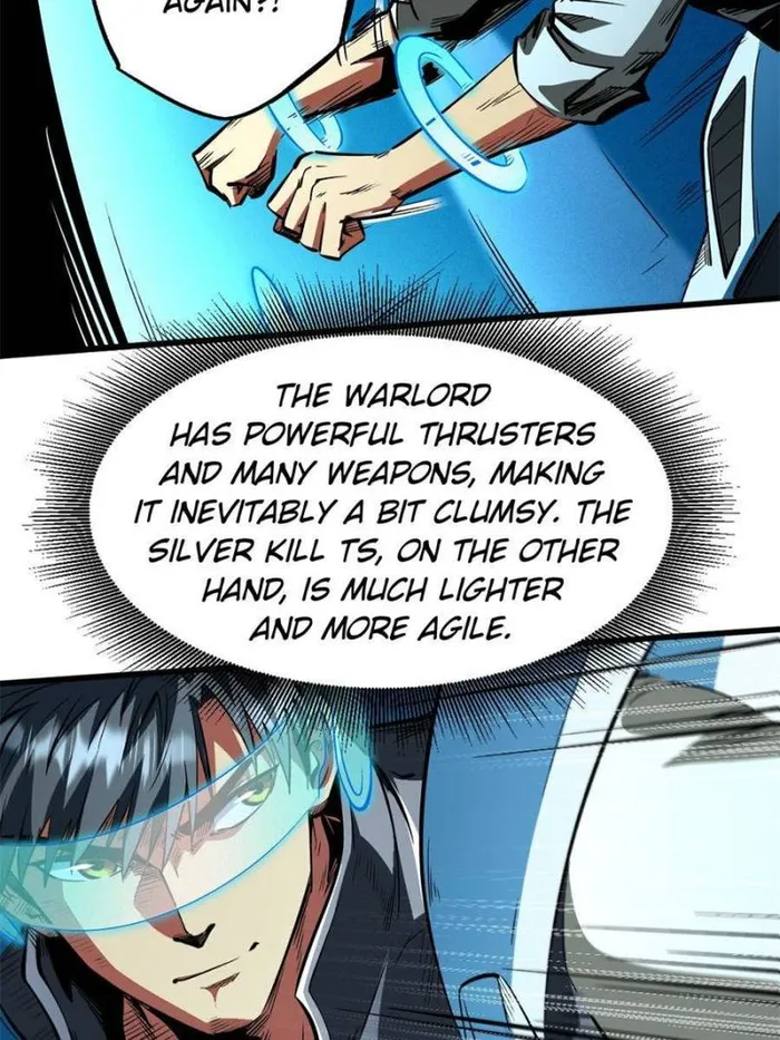 Super Gene Chapter 350 — Page 14