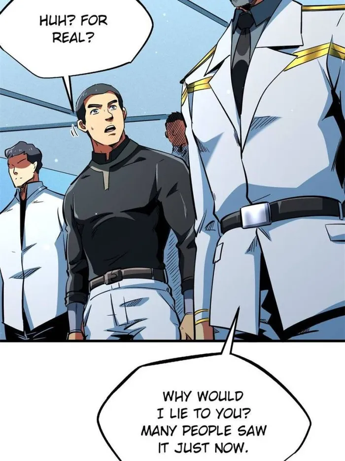 Super Gene Chapter 350 — Page 19