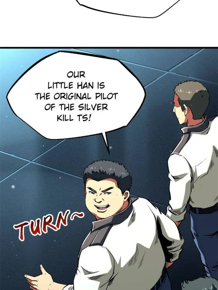 Super Gene Chapter 350 — Page 20