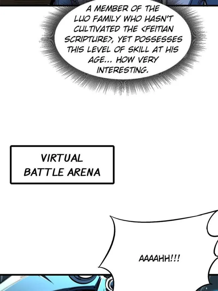 Super Gene Chapter 350 — Page 32
