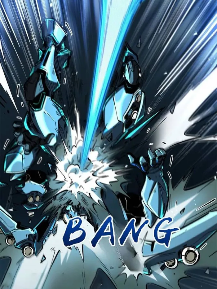 Super Gene Chapter 350 — Page 36