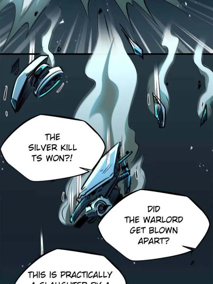 Super Gene Chapter 350 — Page 37