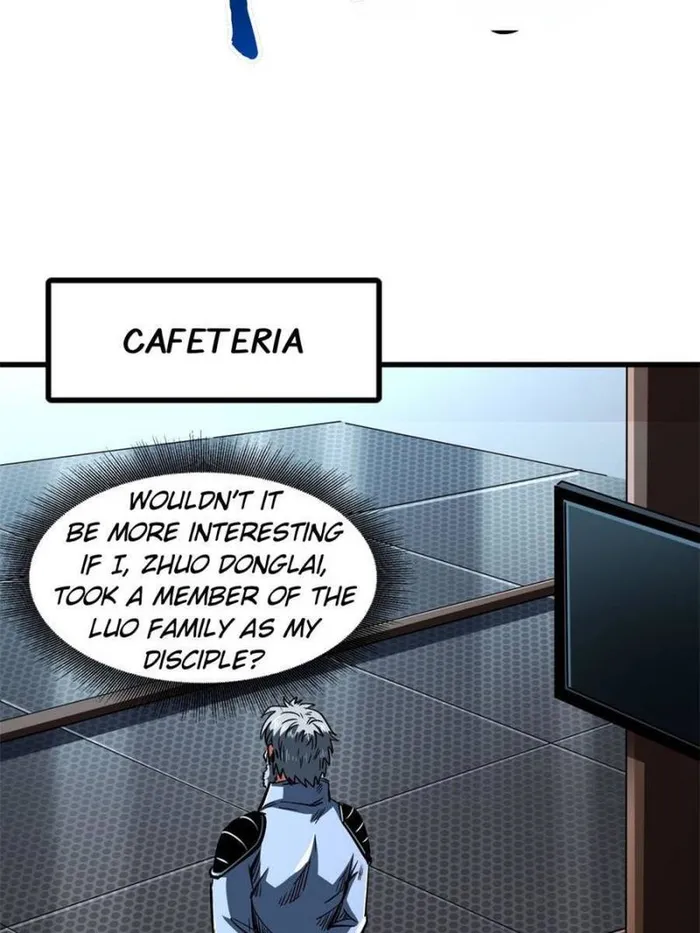 Super Gene Chapter 350 — Page 40