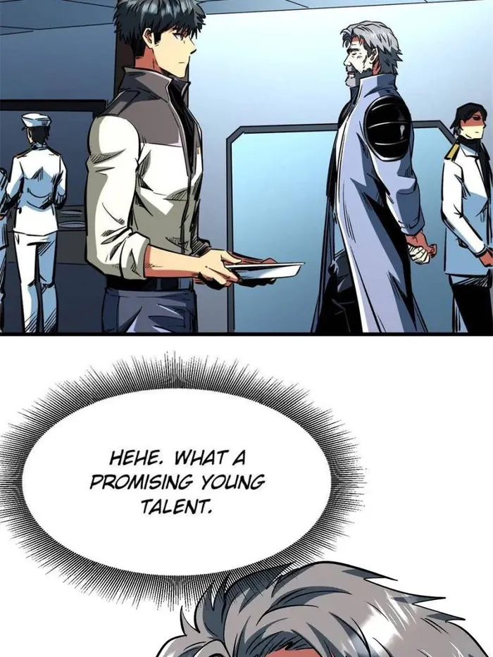 Super Gene Chapter 350 — Page 42