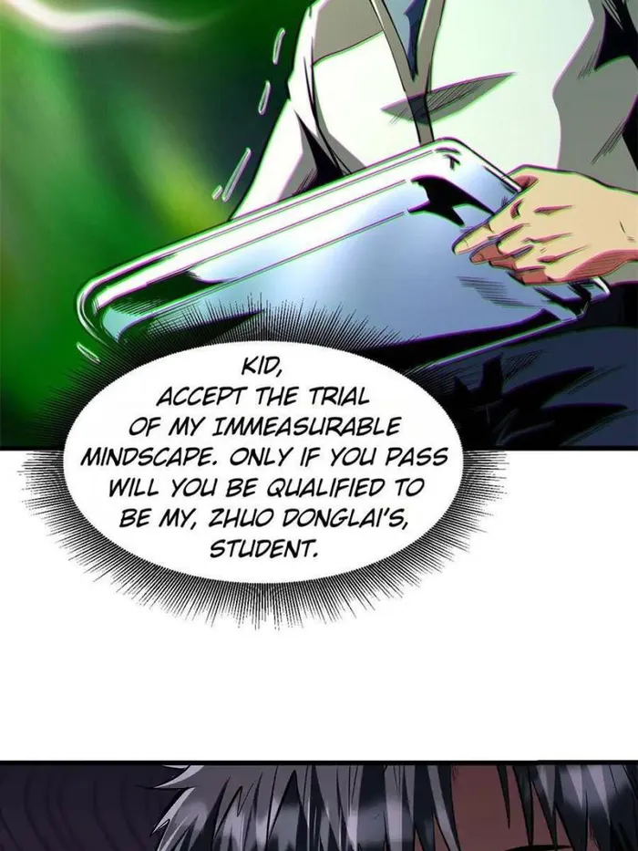 Super Gene Chapter 350 — Page 48