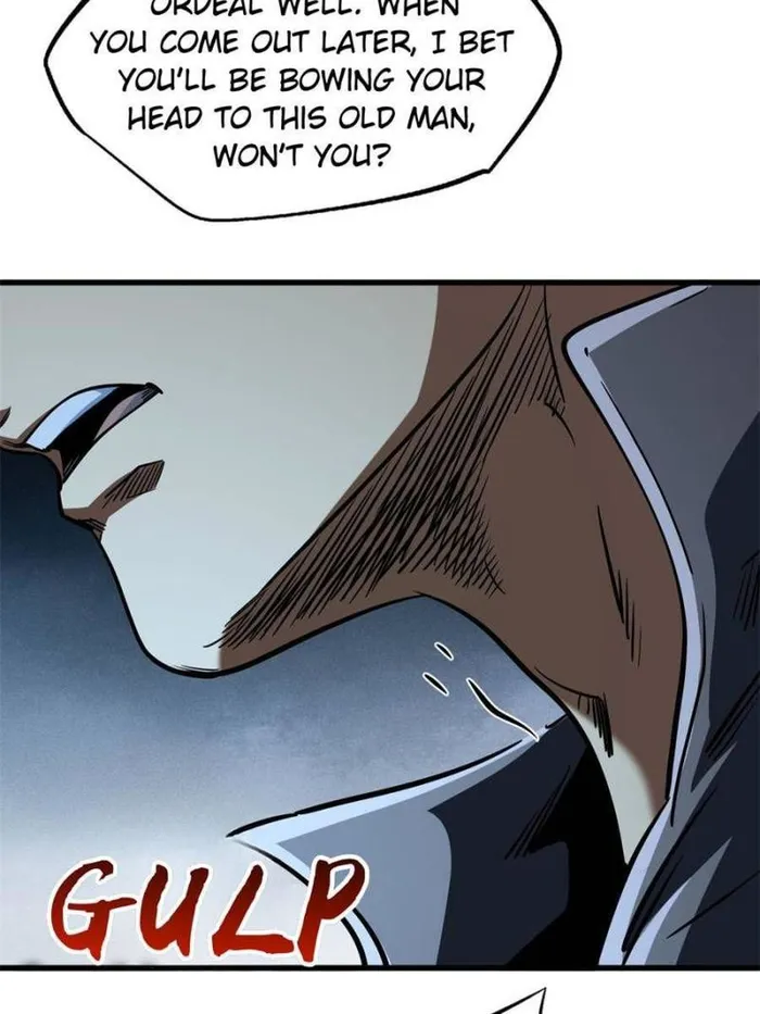 Super Gene Chapter 350 — Page 51