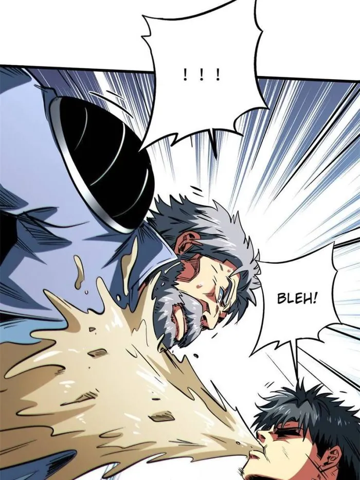 Super Gene Chapter 350 — Page 52