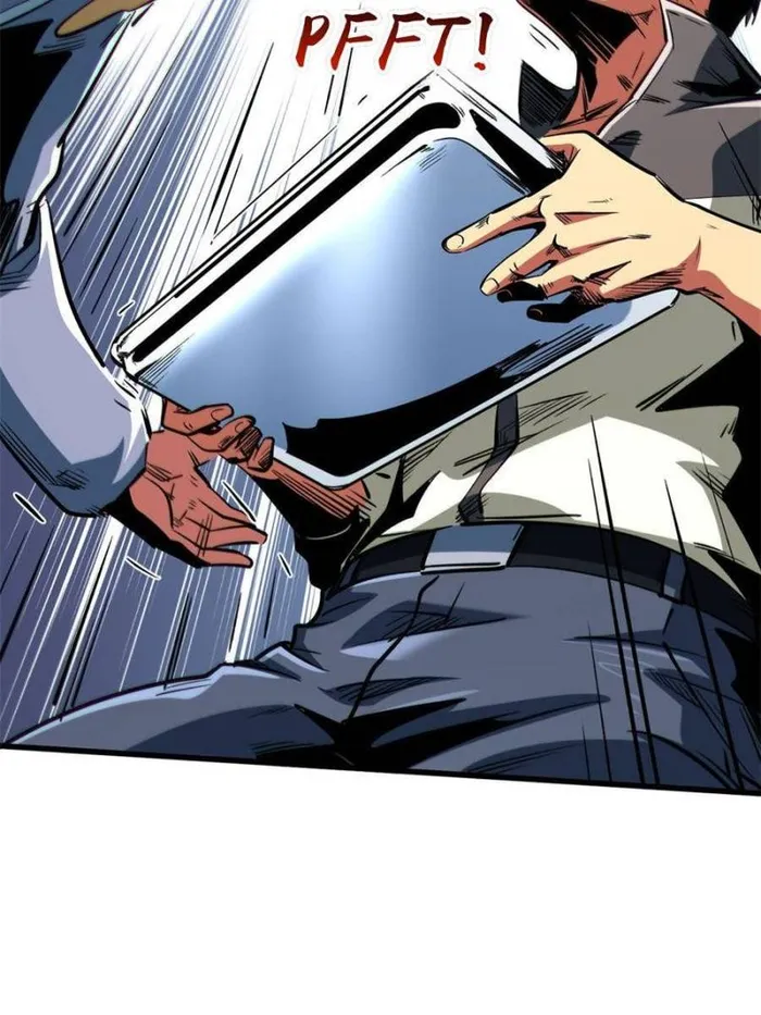 Super Gene Chapter 350 — Page 53