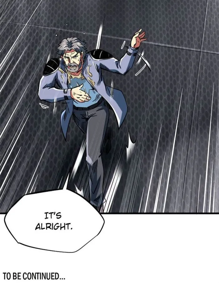 Super Gene Chapter 350 — Page 57