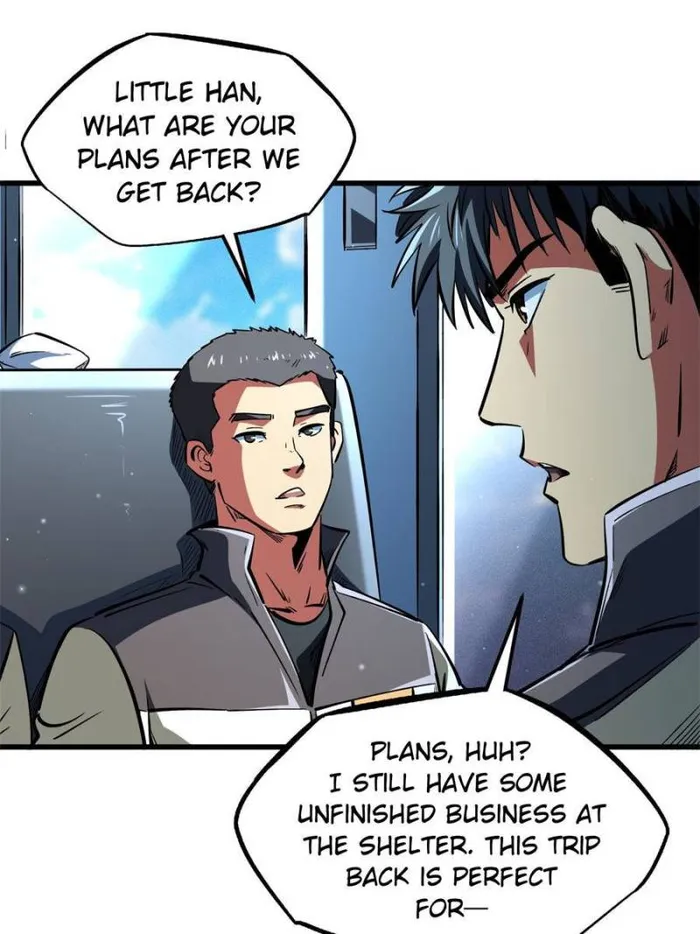 Super Gene Chapter 351 — Page 4
