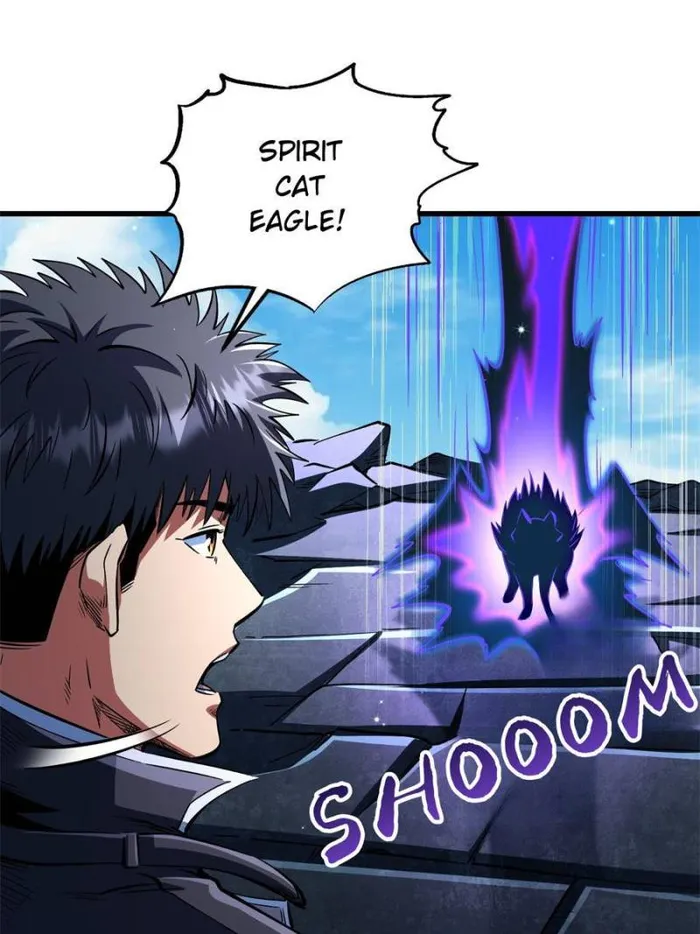 Super Gene Chapter 351 — Page 13