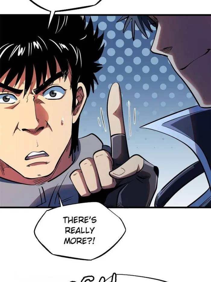 Super Gene Chapter 351 — Page 18