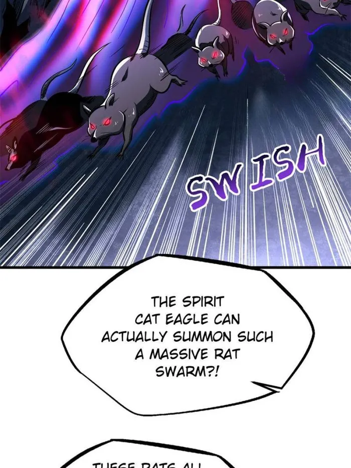 Super Gene Chapter 351 — Page 25