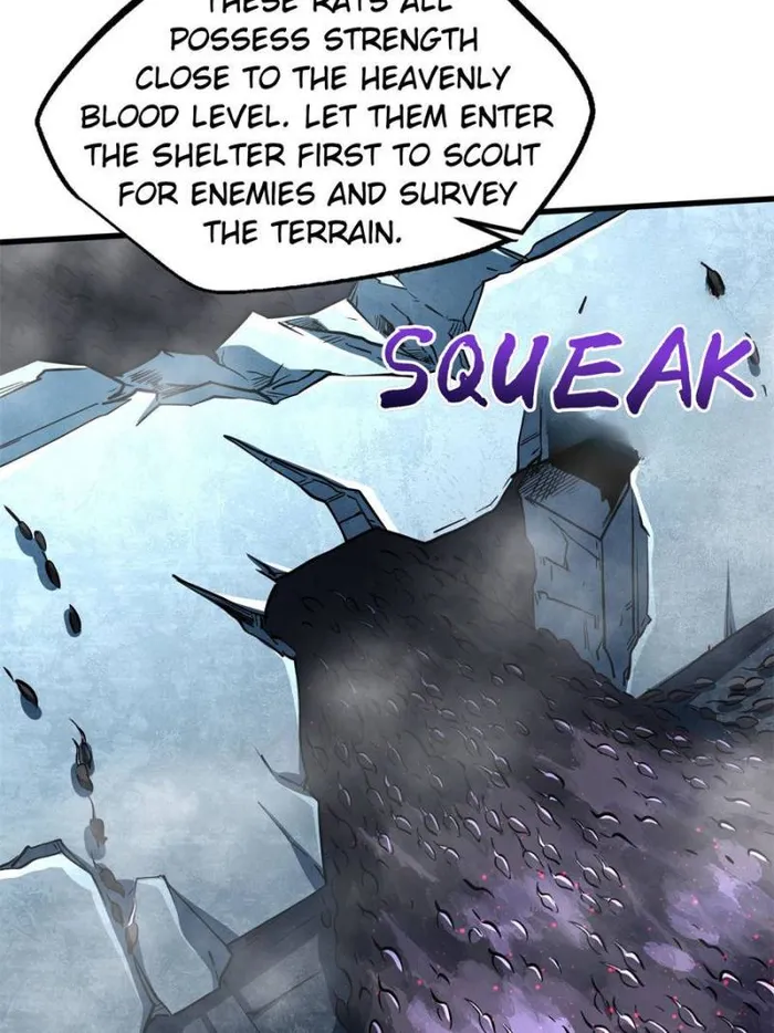 Super Gene Chapter 351 — Page 26