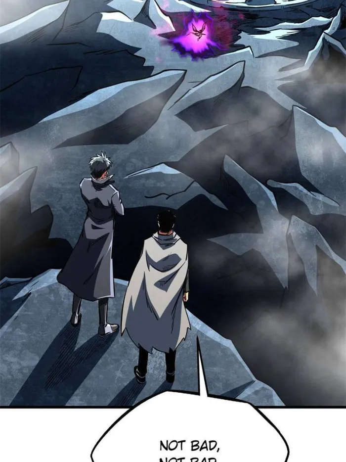 Super Gene Chapter 351 — Page 28